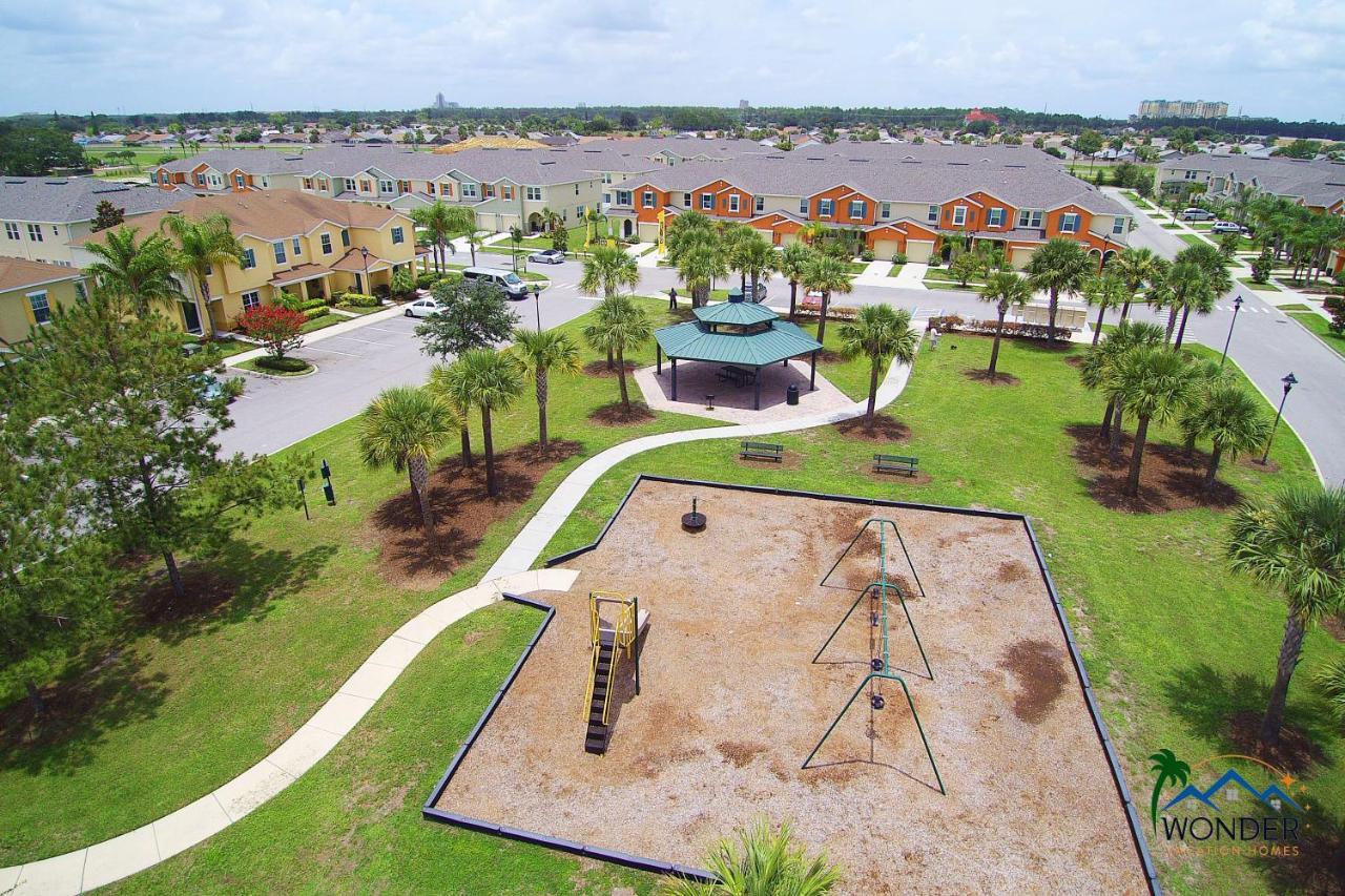 Four Bedrooms Townhome 5116 Kissimmee Extérieur photo